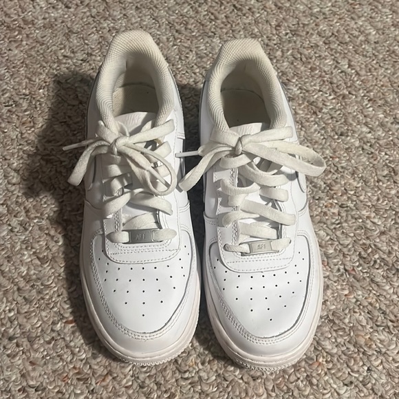 Nike Other - white Nike Air Force 1’s